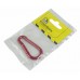 6mm Red Anodised Carbine Hook
